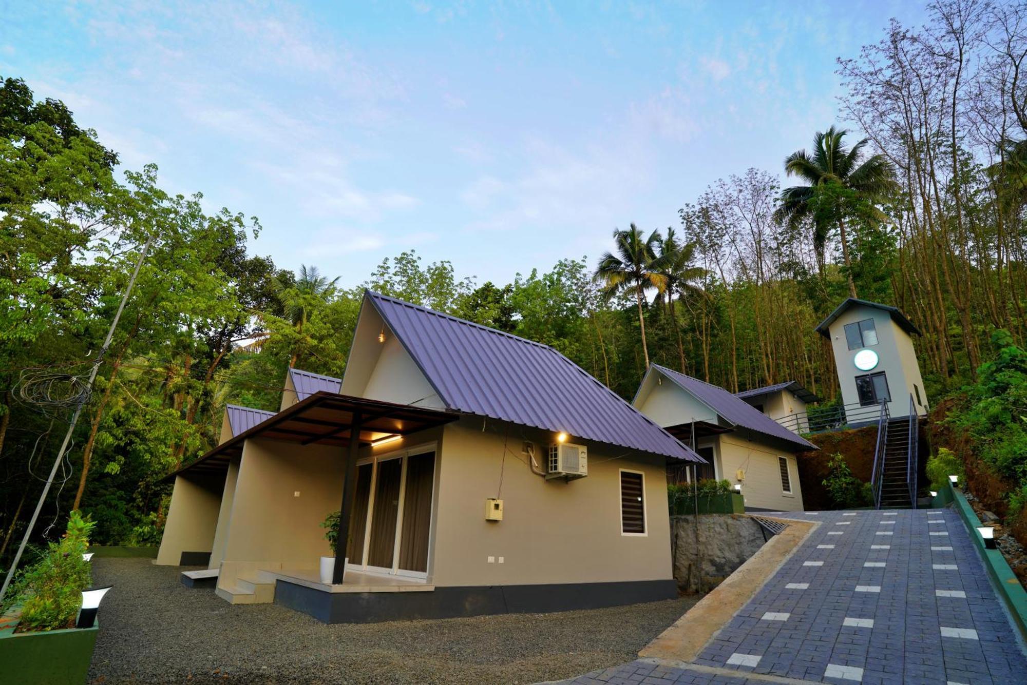 Elephant Village Munnar Exterior photo