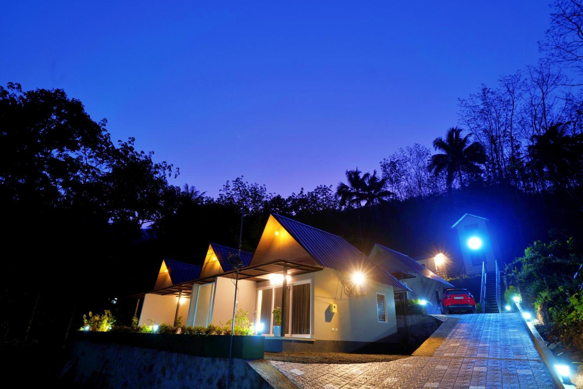 Elephant Village Munnar Exterior photo