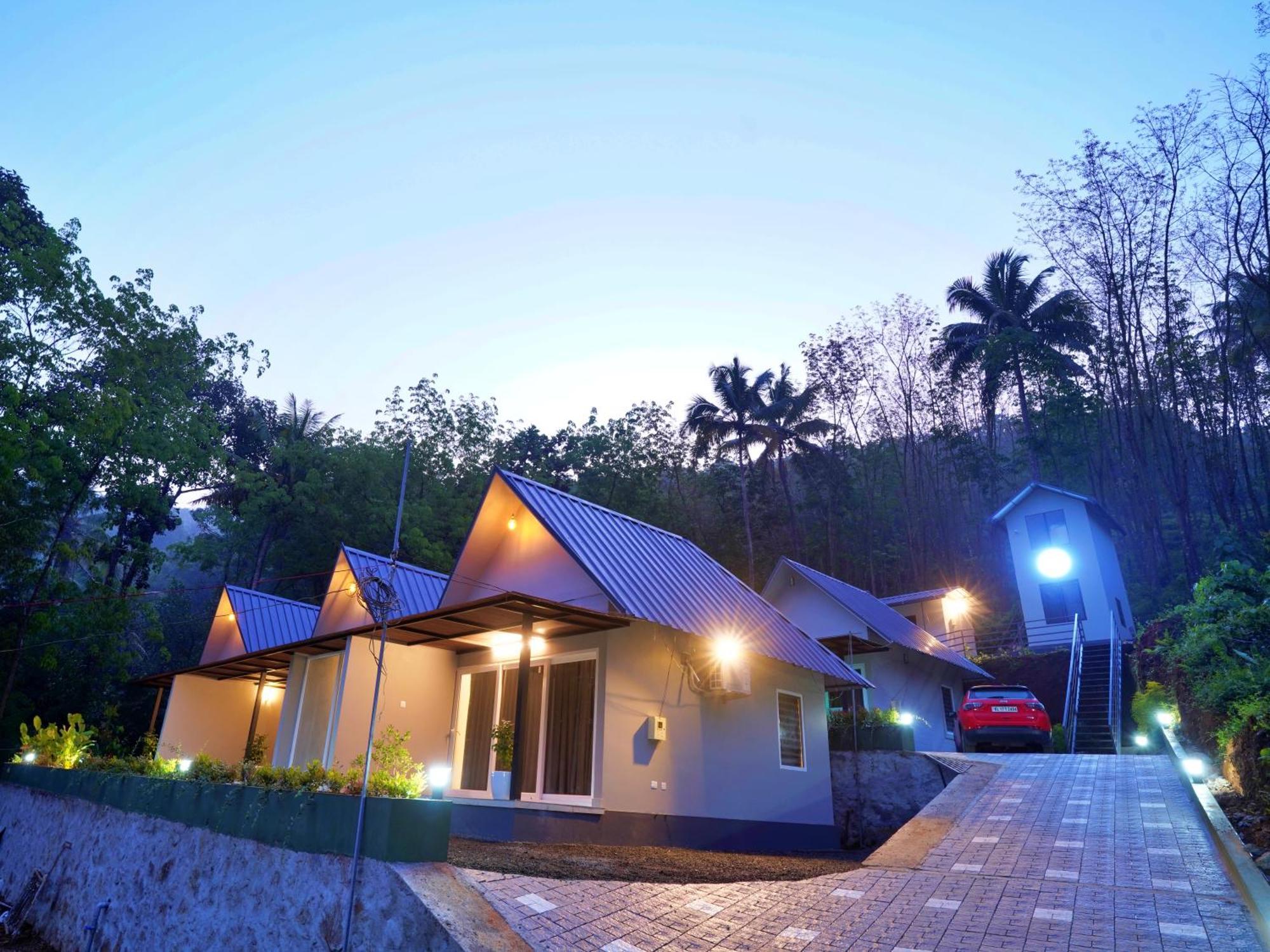 Elephant Village Munnar Exterior photo