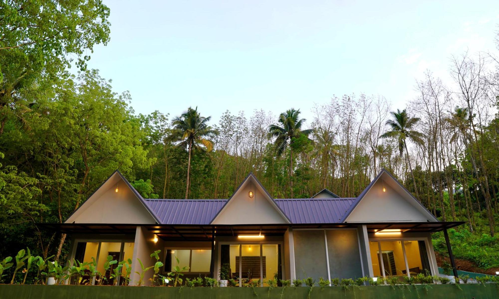 Elephant Village Munnar Exterior photo