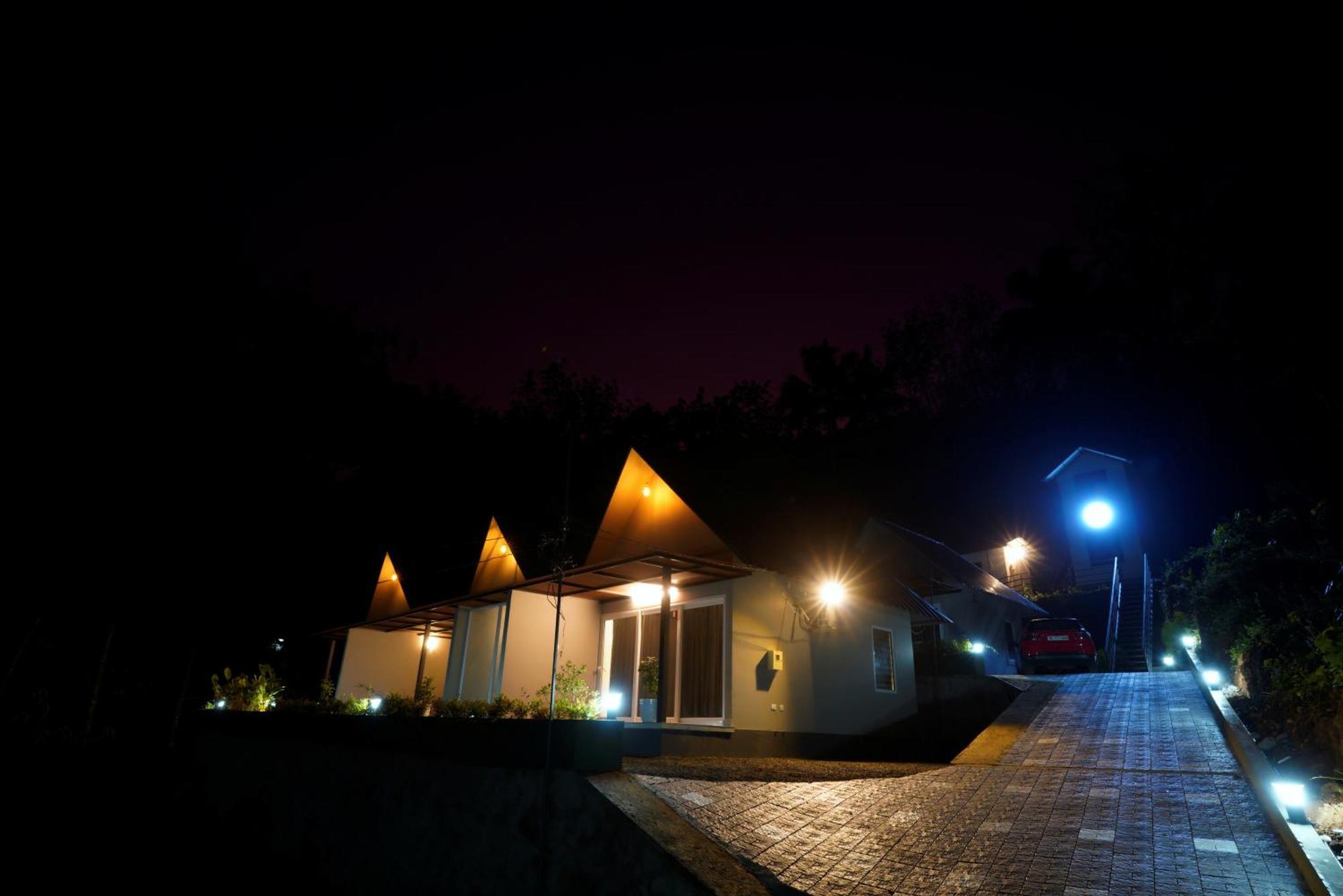 Elephant Village Munnar Exterior photo