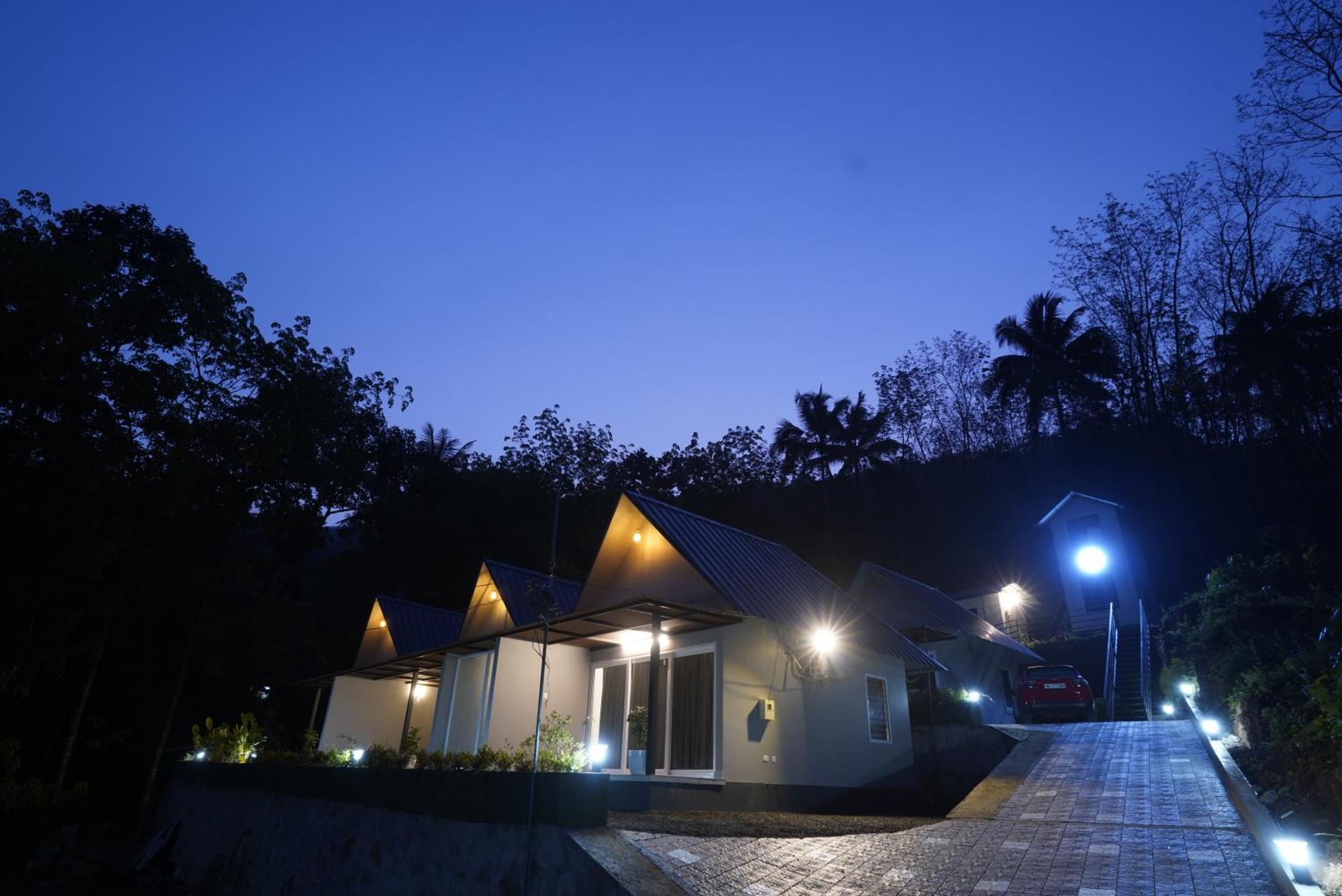 Elephant Village Munnar Exterior photo