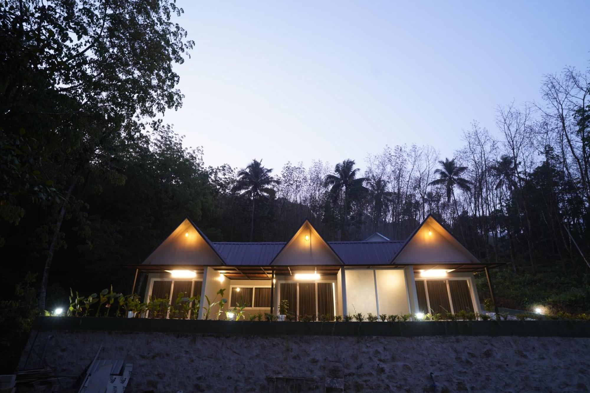 Elephant Village Munnar Exterior photo