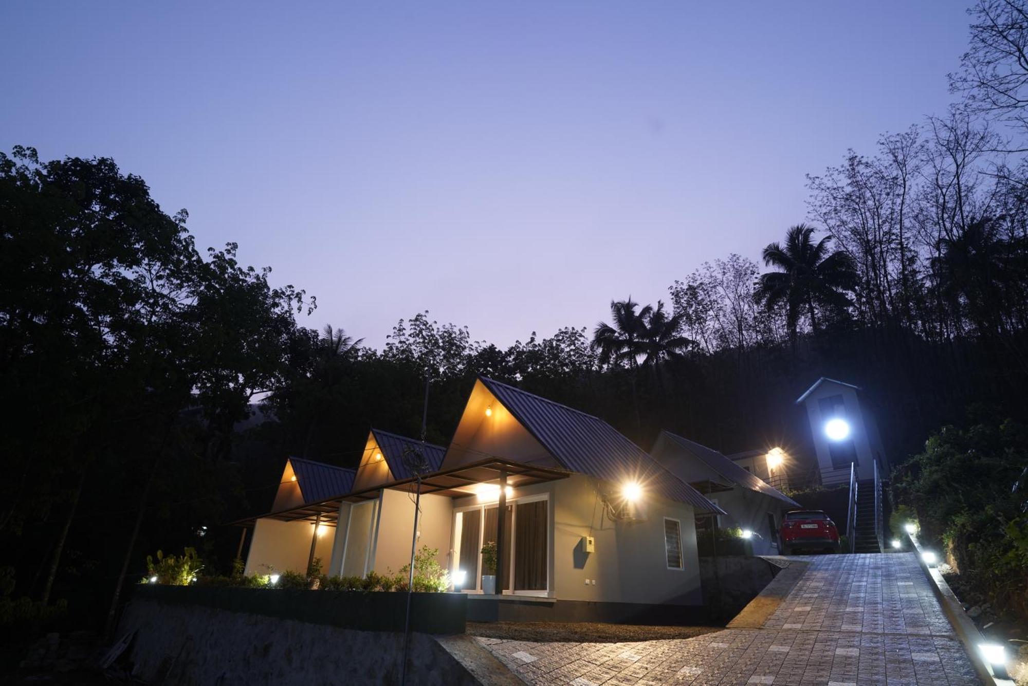 Elephant Village Munnar Exterior photo